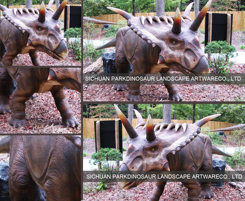 Prehistoric Dinosaurs With Life Size-X Prehistoric Dinosaurs With Life Size-X