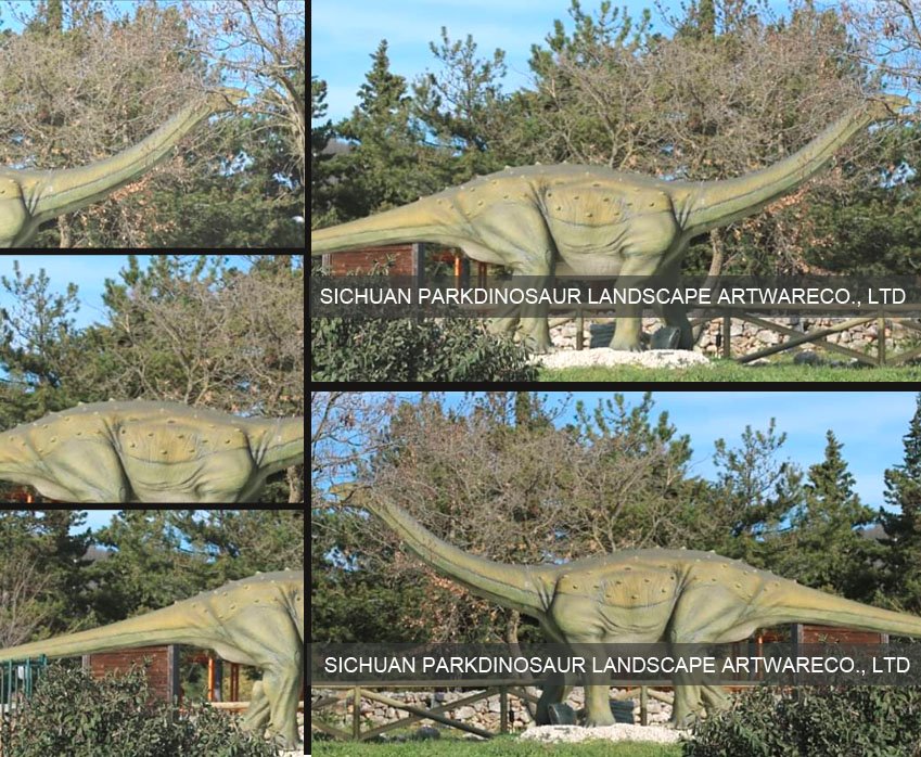 Jurassic Park Animatronics Giant Dinosaur-XX