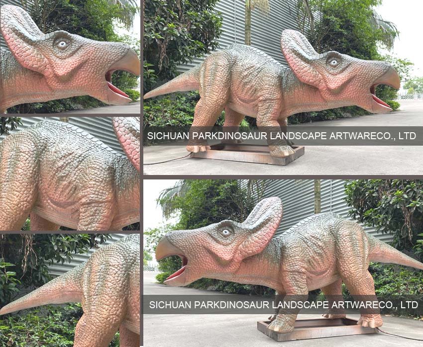 Realistic Full Size Robotic Dinosaur-X Realistic Full Size Robotic Dinosaur-X