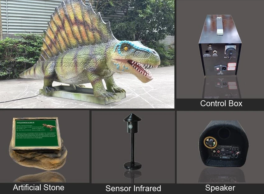 Life Size Dinosaur Replicas For Park -F Life Size Dinosaur Replicas For Park -F