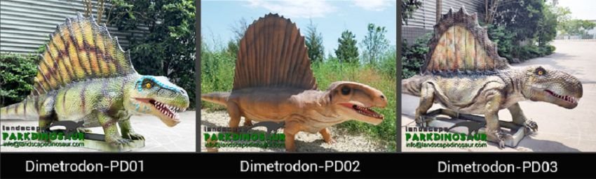 Life Size Dinosaur Replicas For Park(001) Life Size Dinosaur Replicas For Park(001)