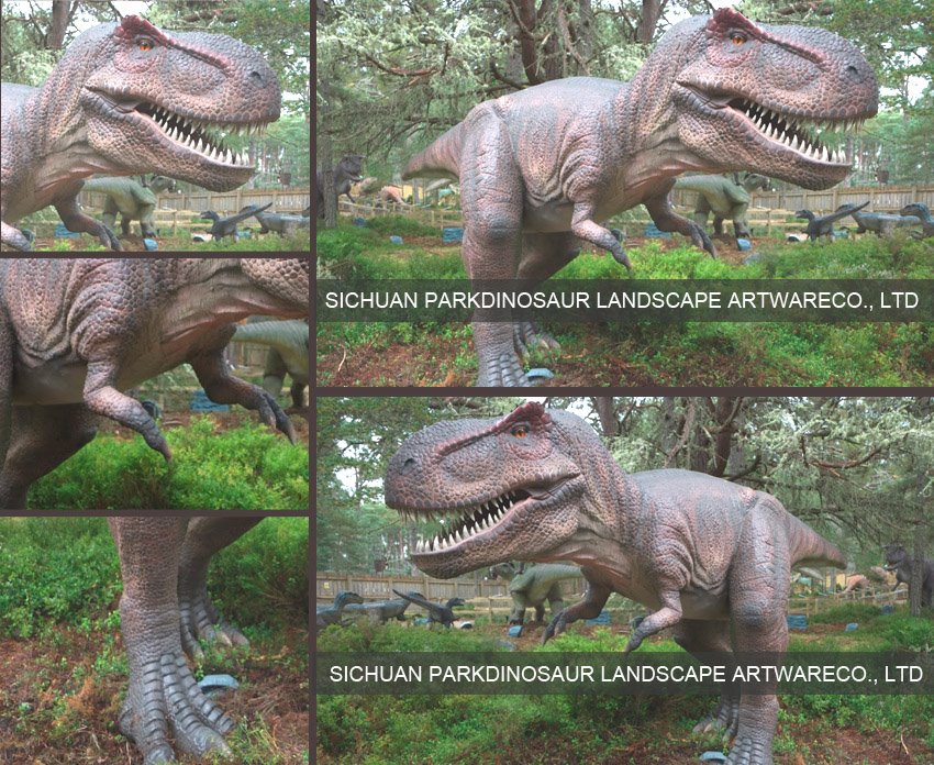T-Rex-XX T-Rex-XX