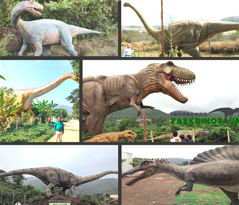 Dinosaur for park Dinosaur for park