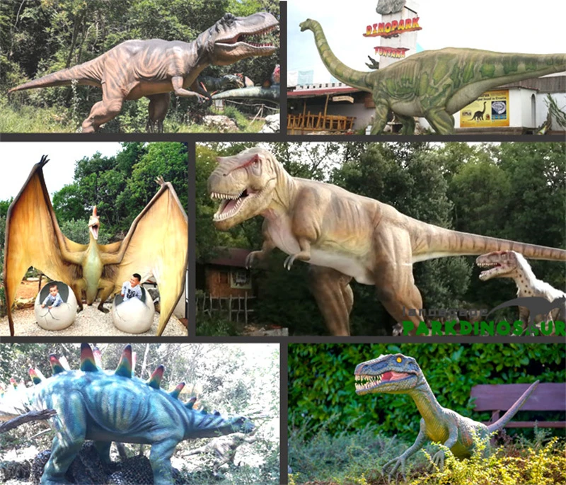 Dinosaur for park Dinosaur for park