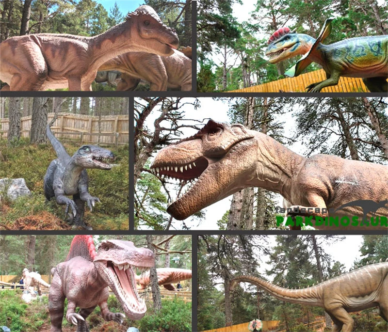 Dinosaur for park Dinosaur for park