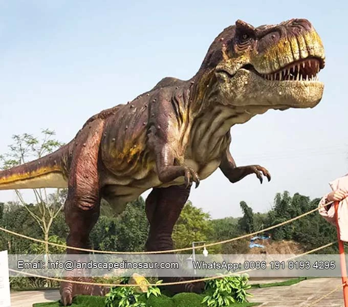 Large Size Dinosaur Model T-Rex For Park-03 Large Size Dinosaur Model T-Rex For Park-03
