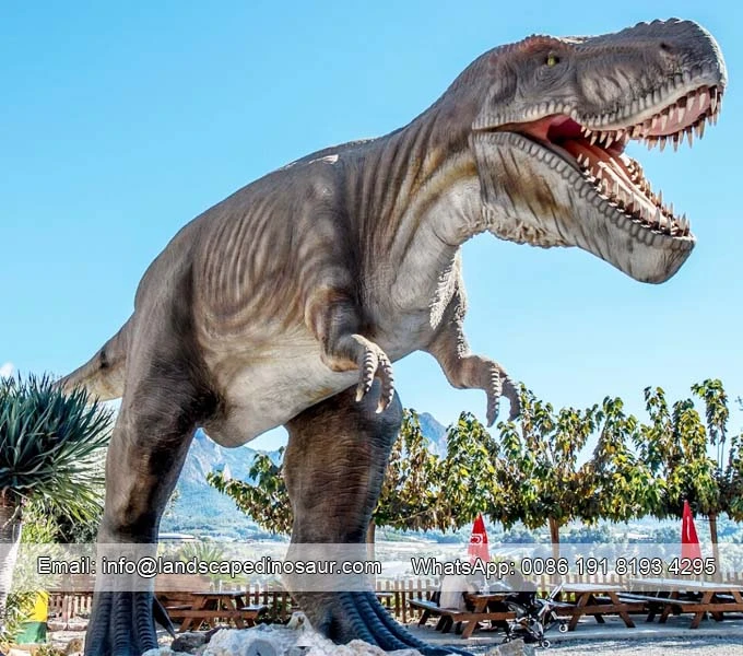 Real Scale Dinosaurs -01