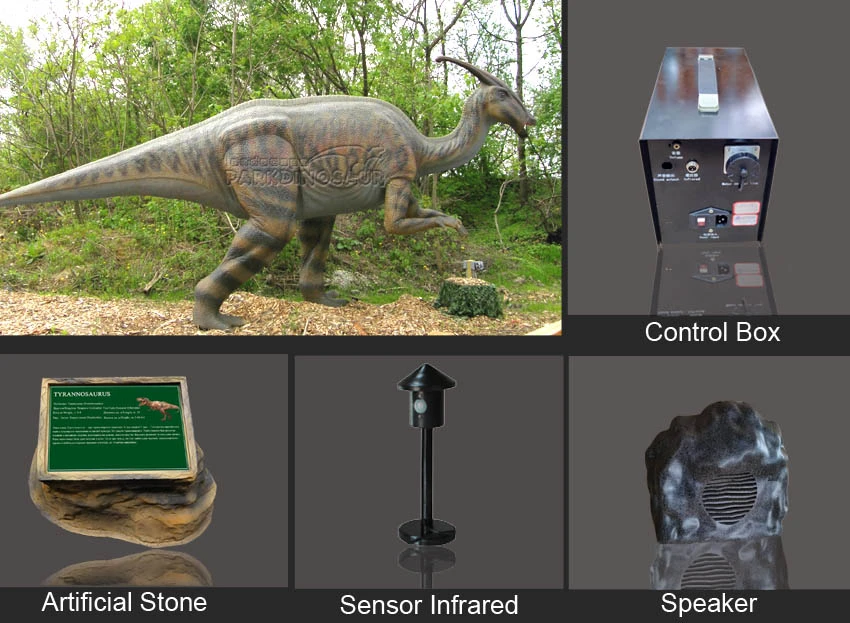 Life Size Dinosaur Model-F Life Size Dinosaur Model-F