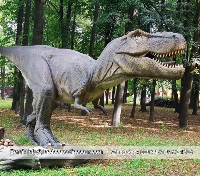 Outdoor Dinosaur Statues-01 Outdoor Dinosaur Statues-01