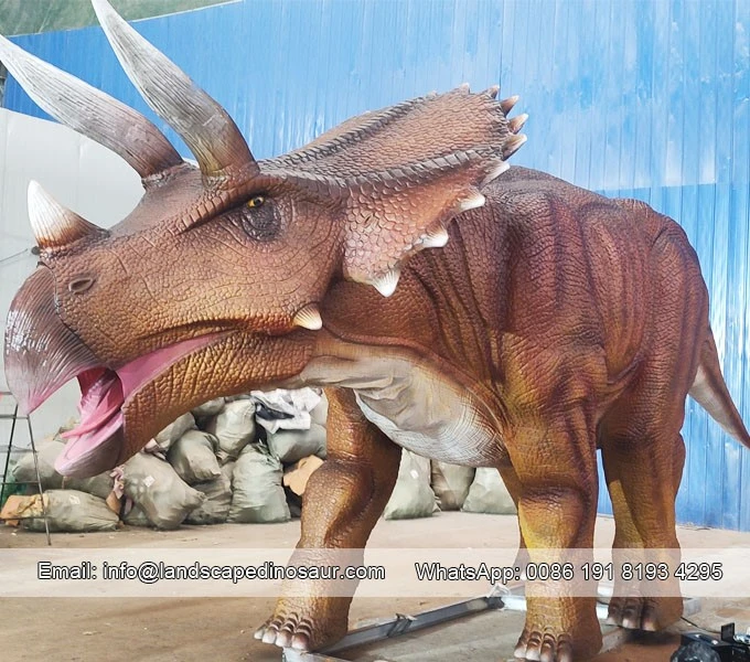 Big Size Artificial Dinosaur-01
