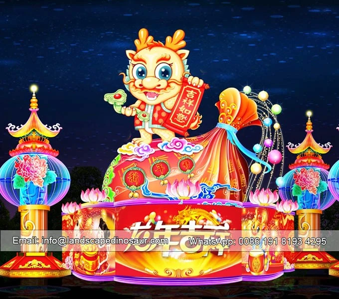 Illuminating Parks with Festival Lanterns-02