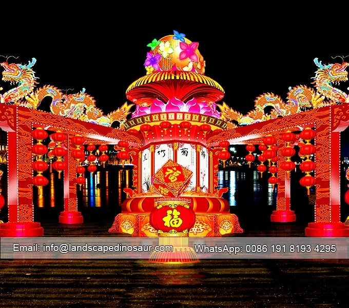 Lumination Lantern Festival-3 Lumination Lantern Festival-3