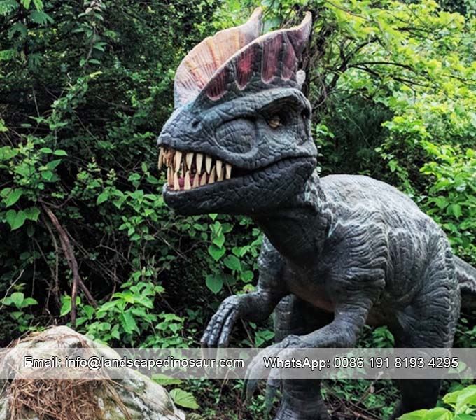 Amusement Park Decoration Animatronic Dinosaurs-3