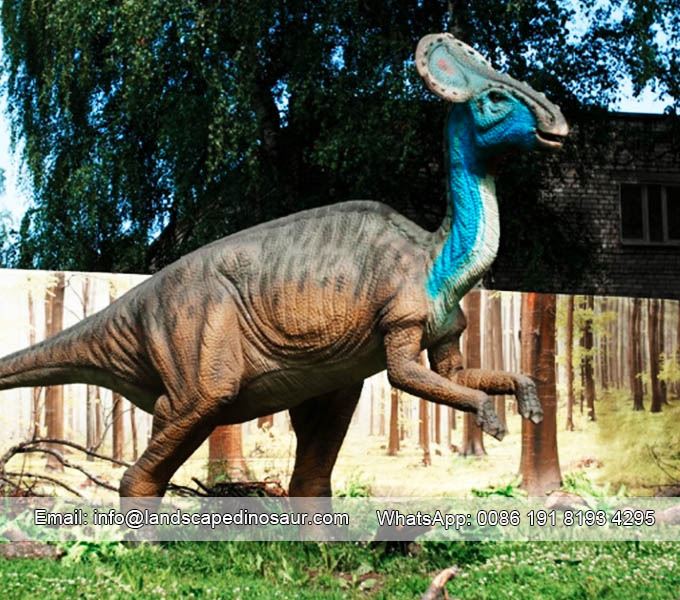 Animatronic Life Size Decorations Dinosaur-01