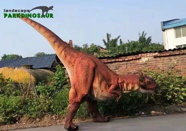 Big Size Dinosaur T-Rex Costume Show For Stage Show