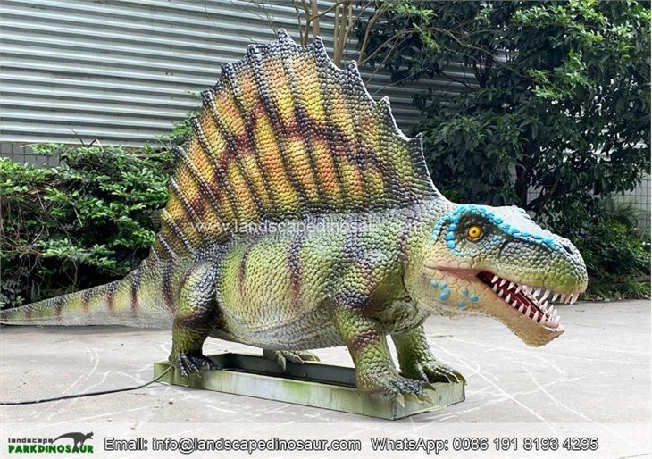 Life Size Dinosaur Replicas for Park