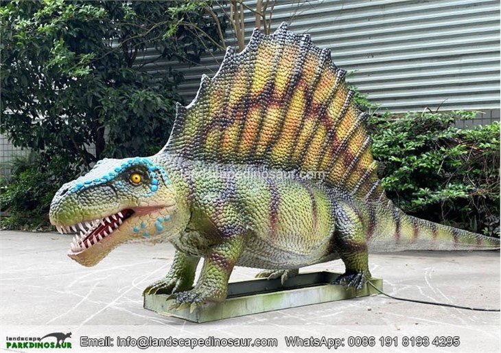 Life Size Dinosaur Replicas For Park -02