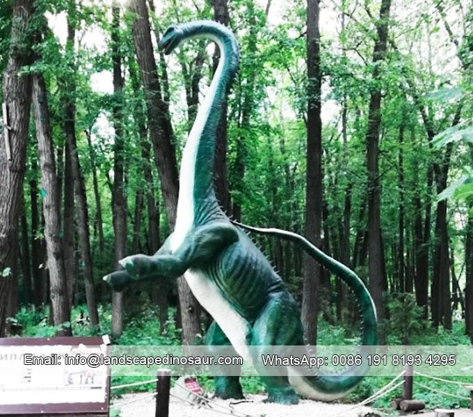 Outdoor Dinosaur Statues For Zoo Decoration-02