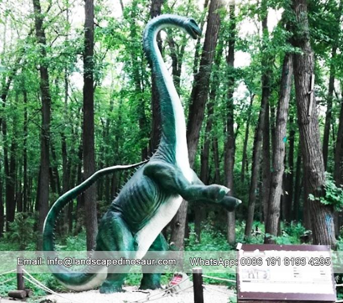 Outdoor Dinosaur Statues For Zoo Decoration-2