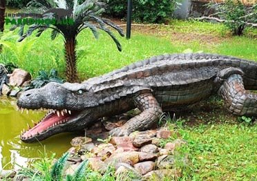Realistic Life Size Animal For Park