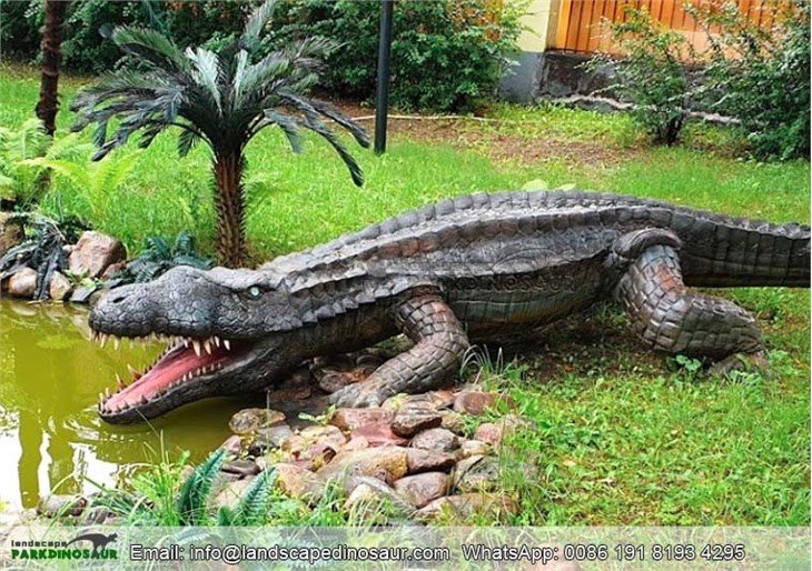 Realistic Life Size Animal for Park-002