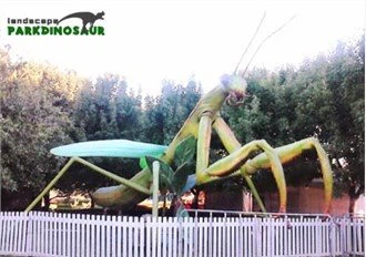 Park Statue Giant Insect for Decoration