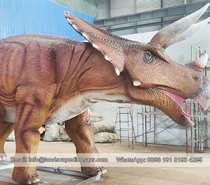 Big Size Artificial Dinosaur-03