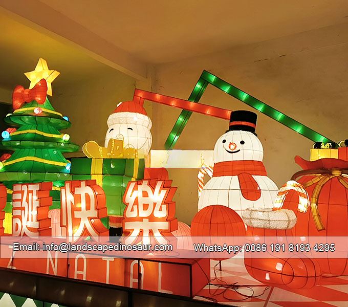 Festival Lantern Lights