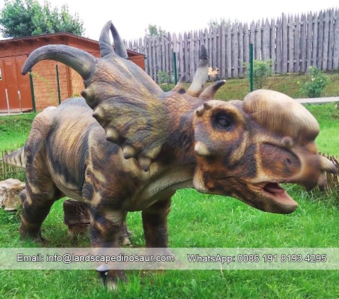 Full Size Dinosaur Statue