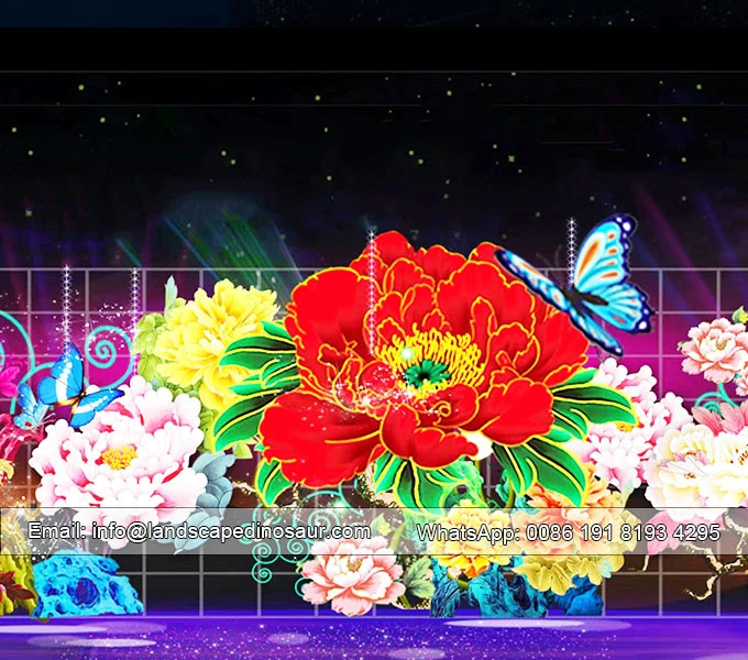 Illuminating Parks with Festival Lanterns-5