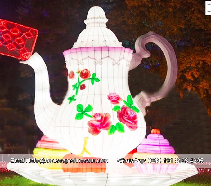Lantern Festival Lights