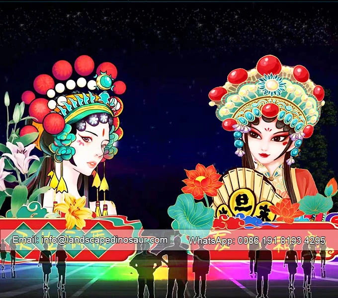 Lumination Lantern Festival-1