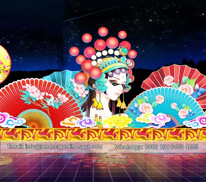 Lumination Lantern Festival-2
