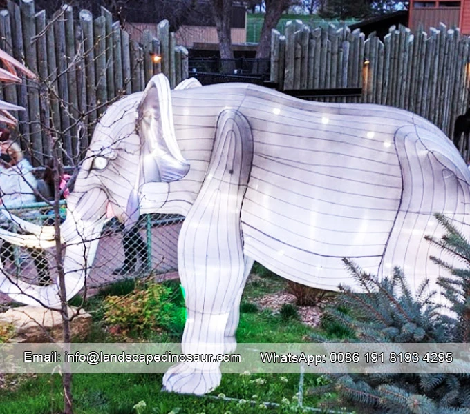 Large Size Animal Lanterns For Festival-03