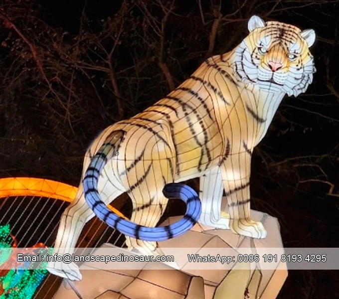 Life Size Animal Lantern Model-2