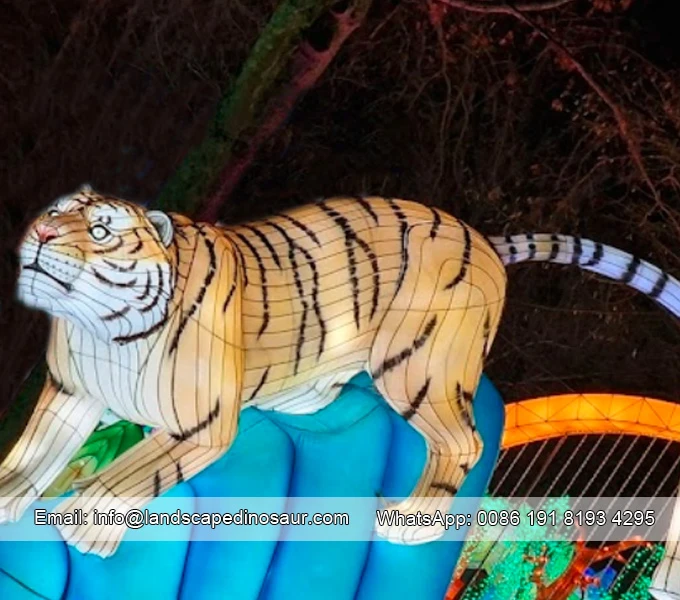Life Size Animal Lantern Model-3