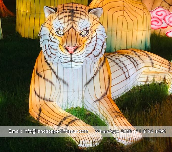 Life Size Animal Lantern Model