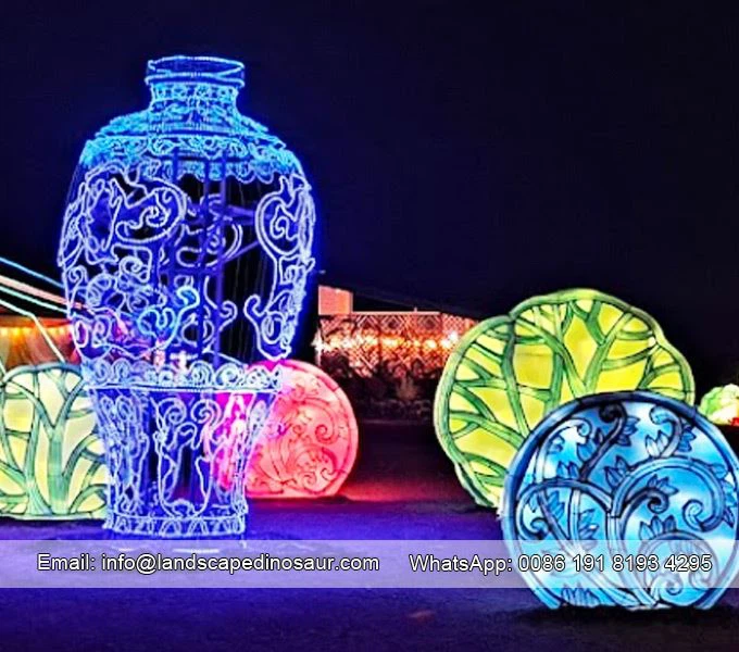 Luminous Lantern Show