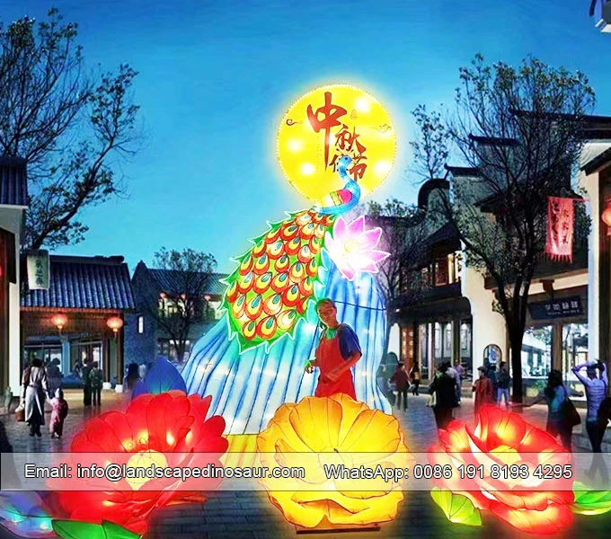 Mid Autumn Festival Lantern-2