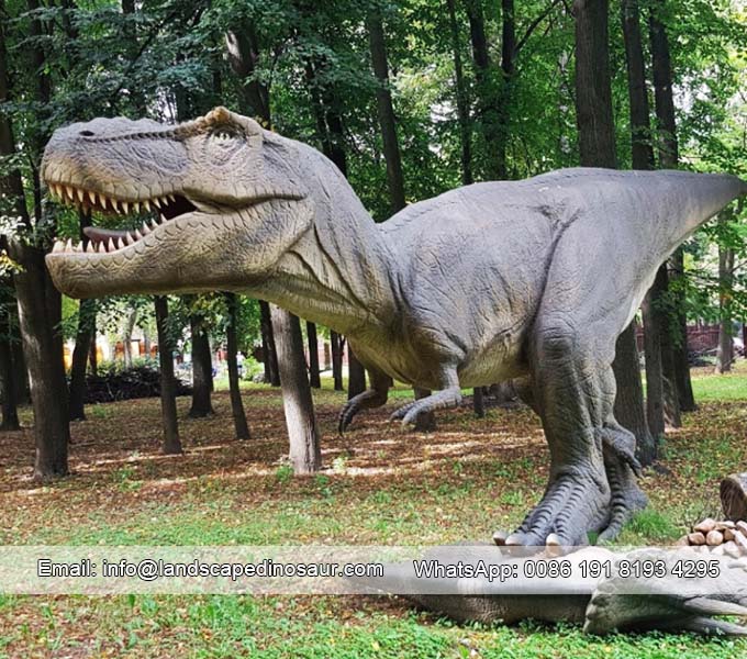 Outdoor Dinosaur Statues-02