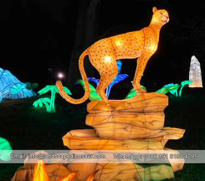 Outdoor Life Size Lantern Show-01