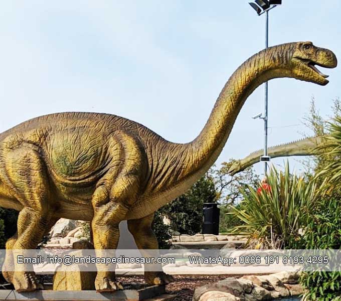 Quality Giant Animatornic Dinosaur Replica
