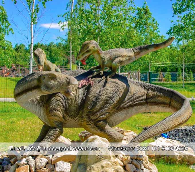Robotic Dinosaurs