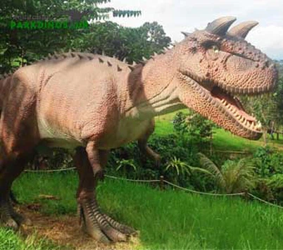 Dinosaur Animatronic