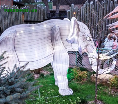 High Quality Animal Shape Lanterns