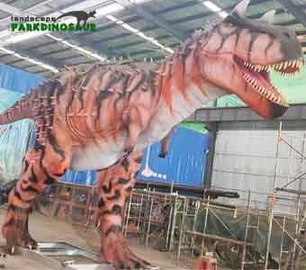 Jurassic Park Animatronics