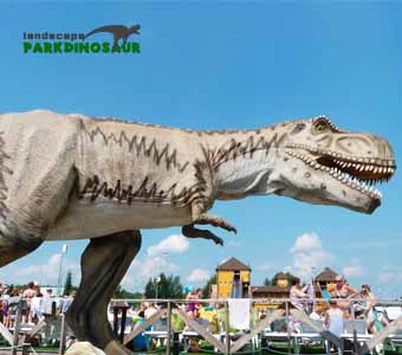 Large Size Dinosaur Model T-Rex For Park