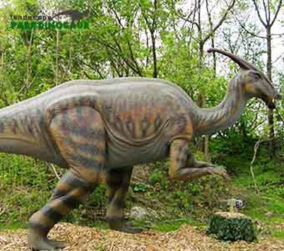 Life Size Dinosaur Model