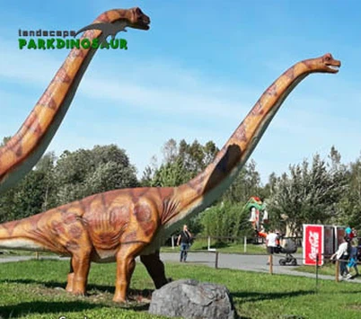 Life Size Dinosaur Statue