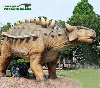Real Size Dinosaur Statue